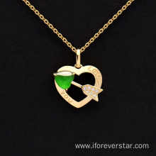 Fashion Trends High-End Quality Natural Jadeite Jade